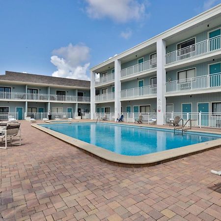 Hotel Coastal Waters Studio 111 - Pool Side Studio New Smyrna Beach Exterior foto