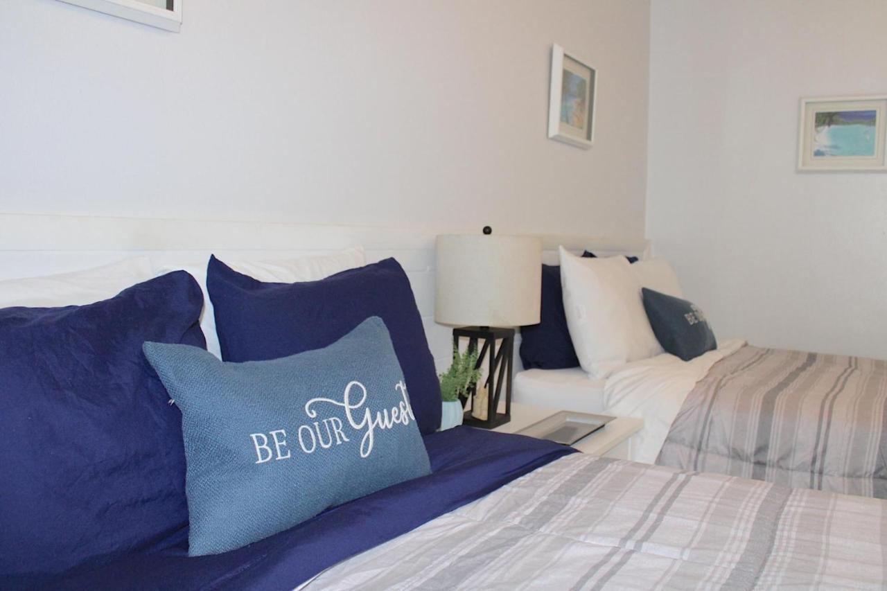 Hotel Coastal Waters Studio 111 - Pool Side Studio New Smyrna Beach Exterior foto