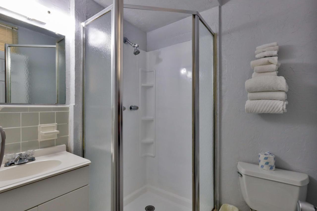 Hotel Coastal Waters Studio 111 - Pool Side Studio New Smyrna Beach Exterior foto