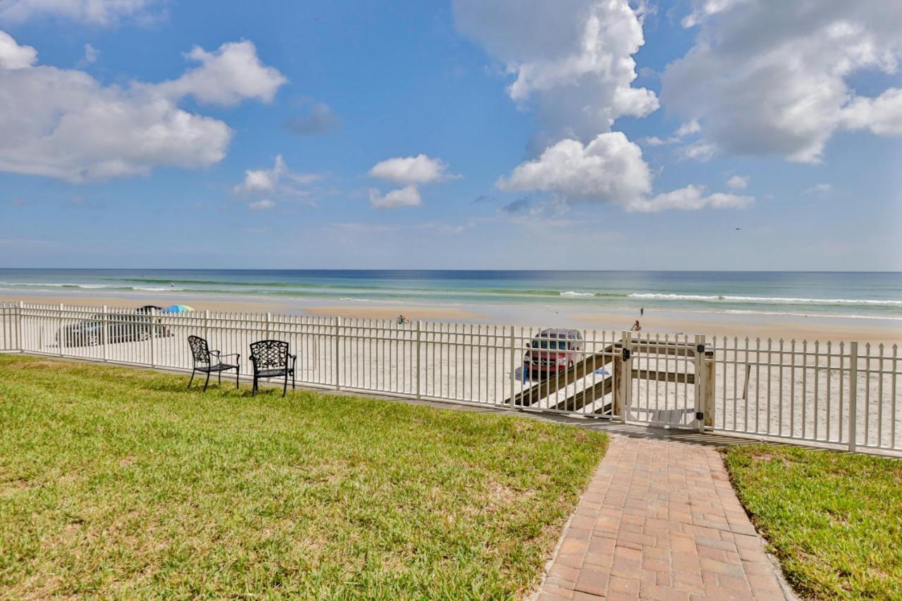 Hotel Coastal Waters Studio 111 - Pool Side Studio New Smyrna Beach Exterior foto