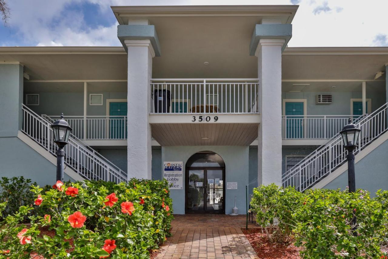 Hotel Coastal Waters Studio 111 - Pool Side Studio New Smyrna Beach Exterior foto