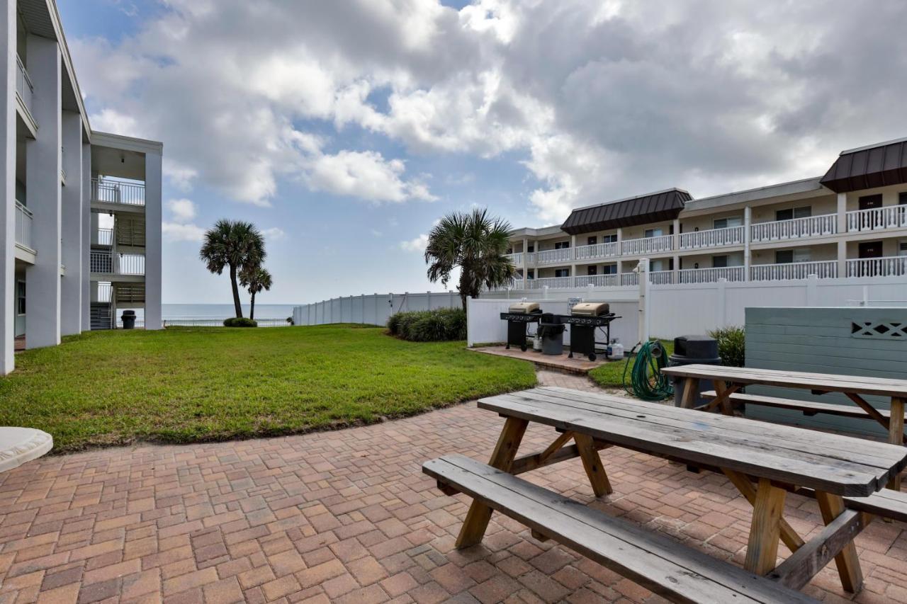 Hotel Coastal Waters Studio 111 - Pool Side Studio New Smyrna Beach Exterior foto